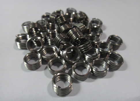 無尾鋼絲螺套 無尾鋼絲螺套