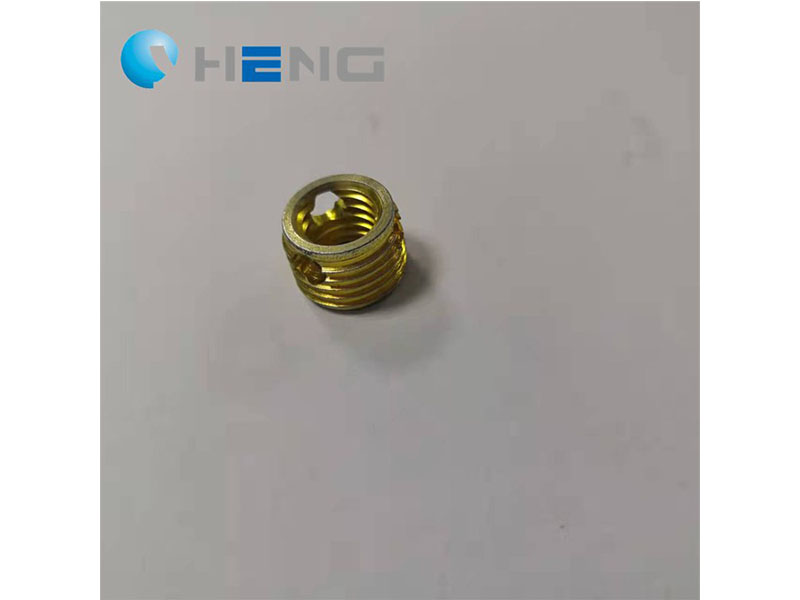 點(diǎn)贊踩 308自攻螺套 元亨機(jī)械 鋁合金 不銹鋼 可定制 加強(qiáng)螺紋